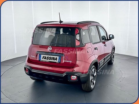 Auto Km0 A Milano | Fiat Pandina Pandina Cross 1.0 Firefly Hybrid S&S 65Cv