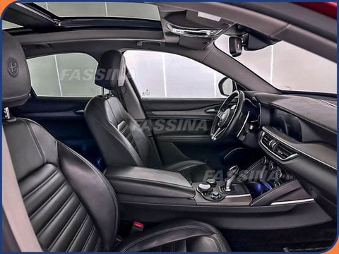 Auto Usate A Milano | Alfa Romeo Stelvio Stelvio 2.0 T Executive Q4 280Cv Auto My19
