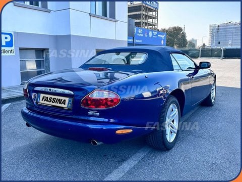 Auto Usate A Milano | Jaguar Xk Xk8 4.2 Convertibile