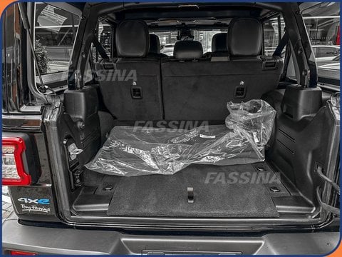 Auto Usate A Milano | Jeep Wrangler 4Xe 2.0 Phev Unlimited Overland Auto 4Xe