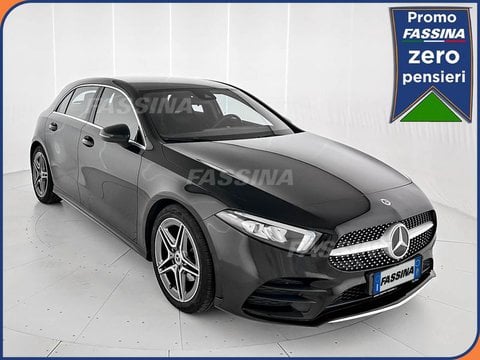 Auto Usate A Milano | Mercedes-Benz Classe A A 180 Automatic Premium