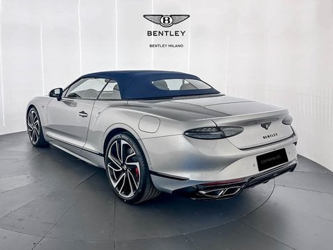 Auto Usate A Milano | Bentley Continental Gtc Continental Gtc S 4.0 V8 26My - Bentley Milano