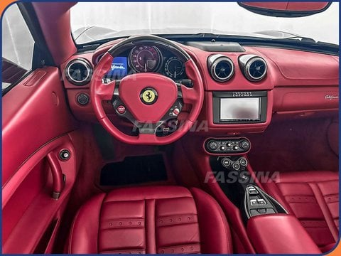 Auto Usate A Milano | Ferrari California California Dct 4.3 460Cv