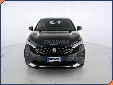 Auto Usate A Milano | Peugeot 3008 3008 1.2 Puretech T Allure Pack S&S 130Cv Eat8