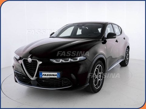 Auto Usate A Milano | Alfa Romeo Tonale Tonale 1.6 Diesel 130 Cv Tct6 Ti