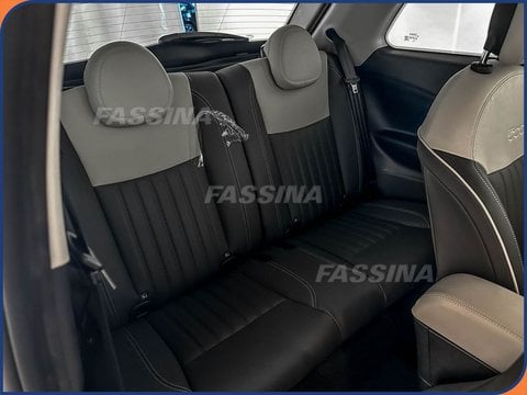 Auto Km0 A Milano | Fiat 500 Hybrid La Prima