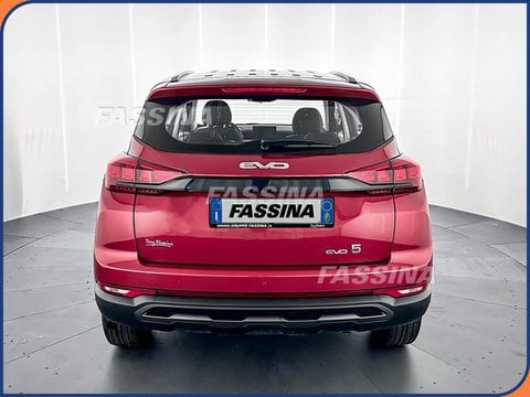 Auto Km0 A Milano | Evo Evo 5 Evo 5 1.5 Turbo Gpl Essential 120Cv