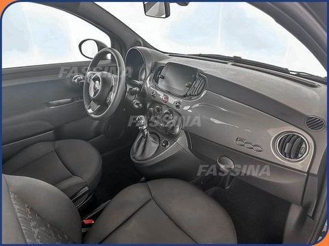 Auto Usate A Milano | Fiat 500 Hybrid 500 1.0 Hybrid