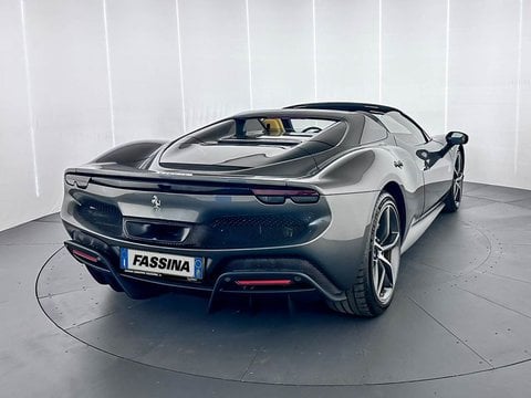 Auto Usate A Milano | Ferrari 296 Gts 3.0 Hybrid Dct Gts