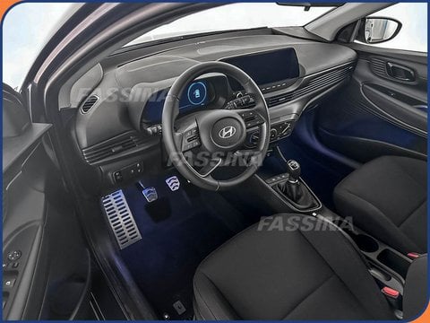 Auto Km0 A Milano | Hyundai Bayon 1.0 T-Gdi 100Cv Xline
