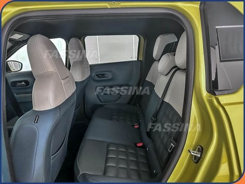 Auto Usate A Milano | Fiat Grande Panda Elettrica Elettrica La Prima