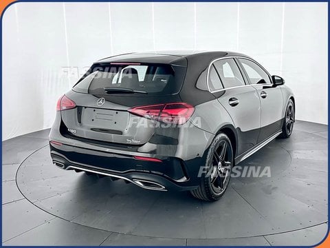 Auto Usate A Milano | Mercedes-Benz Classe A A 180 Amg Line Edition Auto