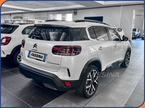 Auto Usate A Milano | Citroën C5 Aircross Hybrid 225 E-Eat8 Shine Pack