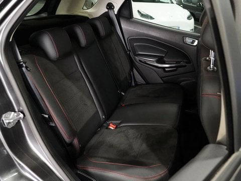 Auto Usate A Padova | Ford Ecosport Ecosport 1.0 Ecoboost St-Line Design S&S 125Cv (Presso La Sed...