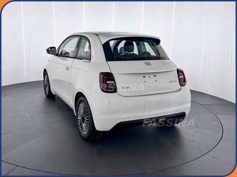 Auto Km0 A Milano | Fiat 500 Hybrid Hybrid Torino