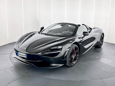 Auto Nuove Pronta Consegna A Milano | Mclaren 750S Spyder 4.0 V8 Spider My27 - Mclaren Milano