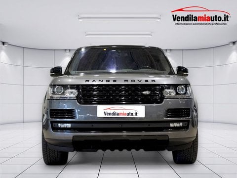Auto Usate A Padova | Land Rover Range Rover 5.0 V8 Supercharged Autobiography