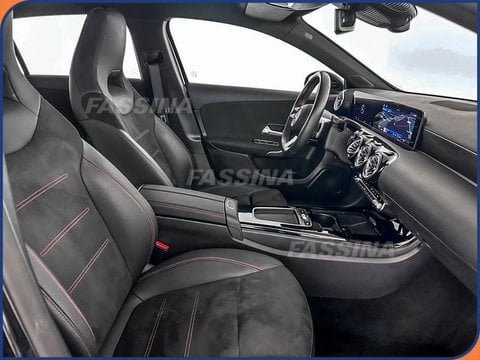 Auto Usate A Milano | Mercedes-Benz Classe A A 180 Amg Line Edition Auto