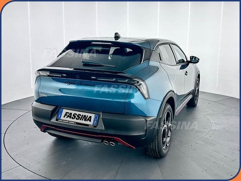 Auto Km0 A Milano | Alfa Romeo Junior Ibrida 1.2 145Cv Hybrid Edct6 Ibrida Speciale