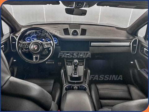 Auto Usate A Milano | Porsche Cayenne Cayenne 4.0 V8 Turbo S E-Hybrid