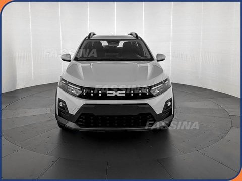 Auto Km0 A Milano | Dacia Sandero Sandero Stepway 1.2 Eco-G Expression 120Cv
