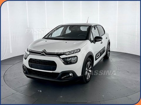 Auto Usate A Milano | Citroën C3 C3 1.2 Puretech Max S&S 110Cv Eat6