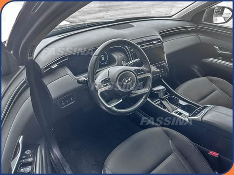 Auto Usate A Milano | Hyundai Tucson 1.6 T-Gdi 48V Dct Exellence