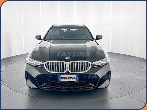 Auto Usate A Milano | Bmw Serie 3 Touring 320D 48V Xdrive Touring Msport