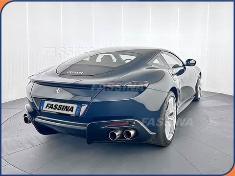Auto Usate A Milano | Ferrari Roma Roma 3.9