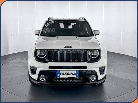 Auto Usate A Milano | Jeep Renegade Renegade 1.6 Mjt S 2Wd 120Cv Ddct