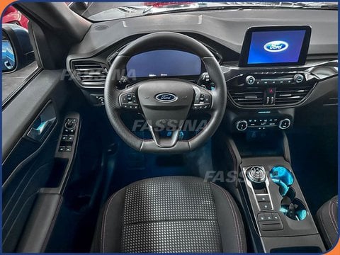 Auto Usate A Milano | Ford Kuga Kuga 2.0 Ecoblue 120 Cv Aut. 2Wd St-Line