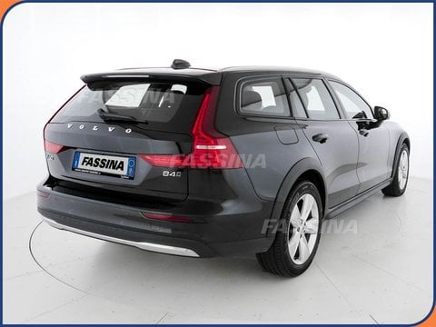 Auto Usate A Milano | Volvo V60 Cross Country B4 (D) Awd Automatico Core