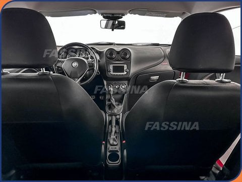 Auto Usate A Milano | Alfa Romeo Mito Mito 1.4 Progression 78Cv