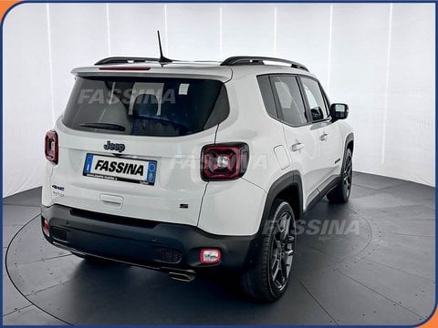 Auto Usate A Milano | Jeep Renegade 4Xe 1.3 T4 Phev S 240Cv 4Xe Auto