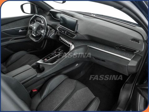 Auto Usate A Milano | Peugeot 3008 3008 1.2 Puretech T Allure Pack S&S 130Cv Eat8