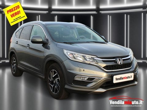 Auto Usate A Padova | Honda Cr-V Cr-V 1.6 I-Dtec Elegance + Connect 2Wd