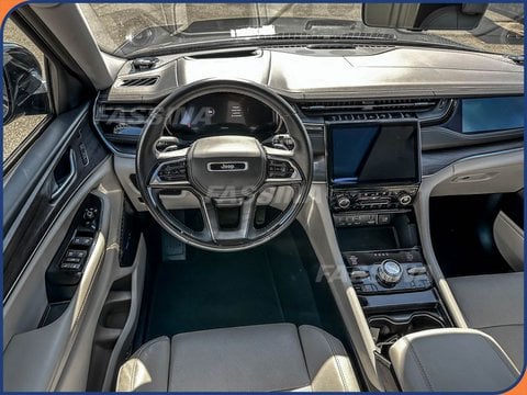 Auto Usate A Milano | Jeep Grand Cherokee 2.0 Phev 380Cv Overland Auto 4Wd
