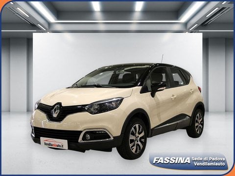 Auto Usate A Padova | Renault Captur Captur 0.9 Tce Intens (Energy R-Link) 90Cv E6
