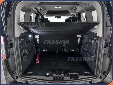Auto Usate A Milano | Ford Tourneo Courier 1.0 Ecoboost Titanium Powershift 125Cv