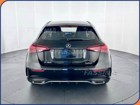 Auto Usate A Milano | Mercedes-Benz Classe A A 180 Amg Line Edition Auto