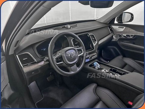 Auto Usate A Milano | Volvo Xc90 B5 Awd Automatico 7 Posti Plus Bright