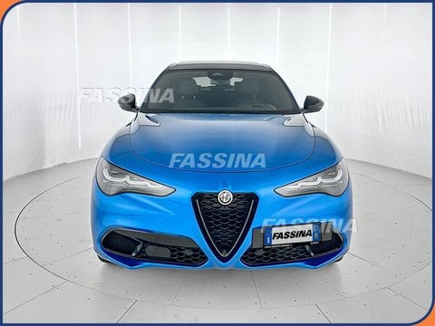 Auto Usate A Milano | Alfa Romeo Stelvio 2.0 Turbo 280 Cv At8 Q4 Veloce