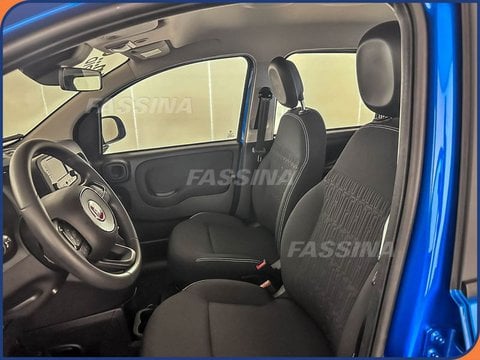 Auto Km0 A Milano | Fiat Pandina Pandina 1.0 Firefly Hybrid Icon S&S 65Cv