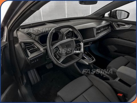 Auto Usate A Milano | Audi Q4 E-Tron Q4 Sportback E-Tron 45 S Line Edition Quattro 286Cv