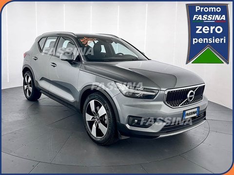 Auto Usate A Milano | Volvo Xc40 Xc40 D3 Awd Geartronic Momentum 150 Cv