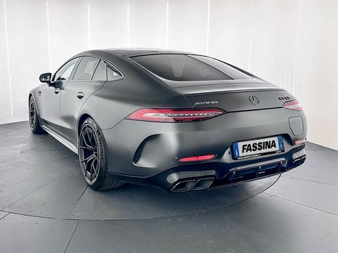 Auto Usate A Milano | Mercedes-Benz Gt Coupé 4 Gt Coupé 4 63 E-Performance 4Matic+ Amg S