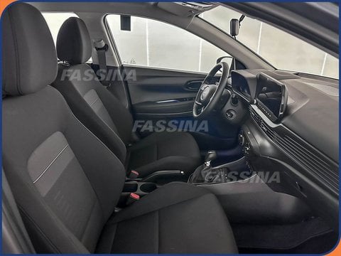Auto Usate A Milano | Hyundai Bayon 1.2 Mpi 79Cv Xline