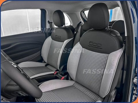 Auto Km0 A Milano | Fiat 500 500 1.0 Hybrid Torino Hatchback 65Cv