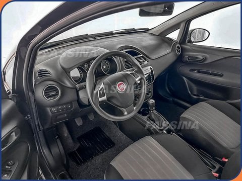 Auto Usate A Milano | Fiat Punto Punto 1.2 8V 5 Porte Easy