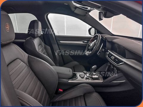 Auto Km0 A Milano | Alfa Romeo Stelvio Stelvio 2.2 T Intensa Q4 210Cv Auto